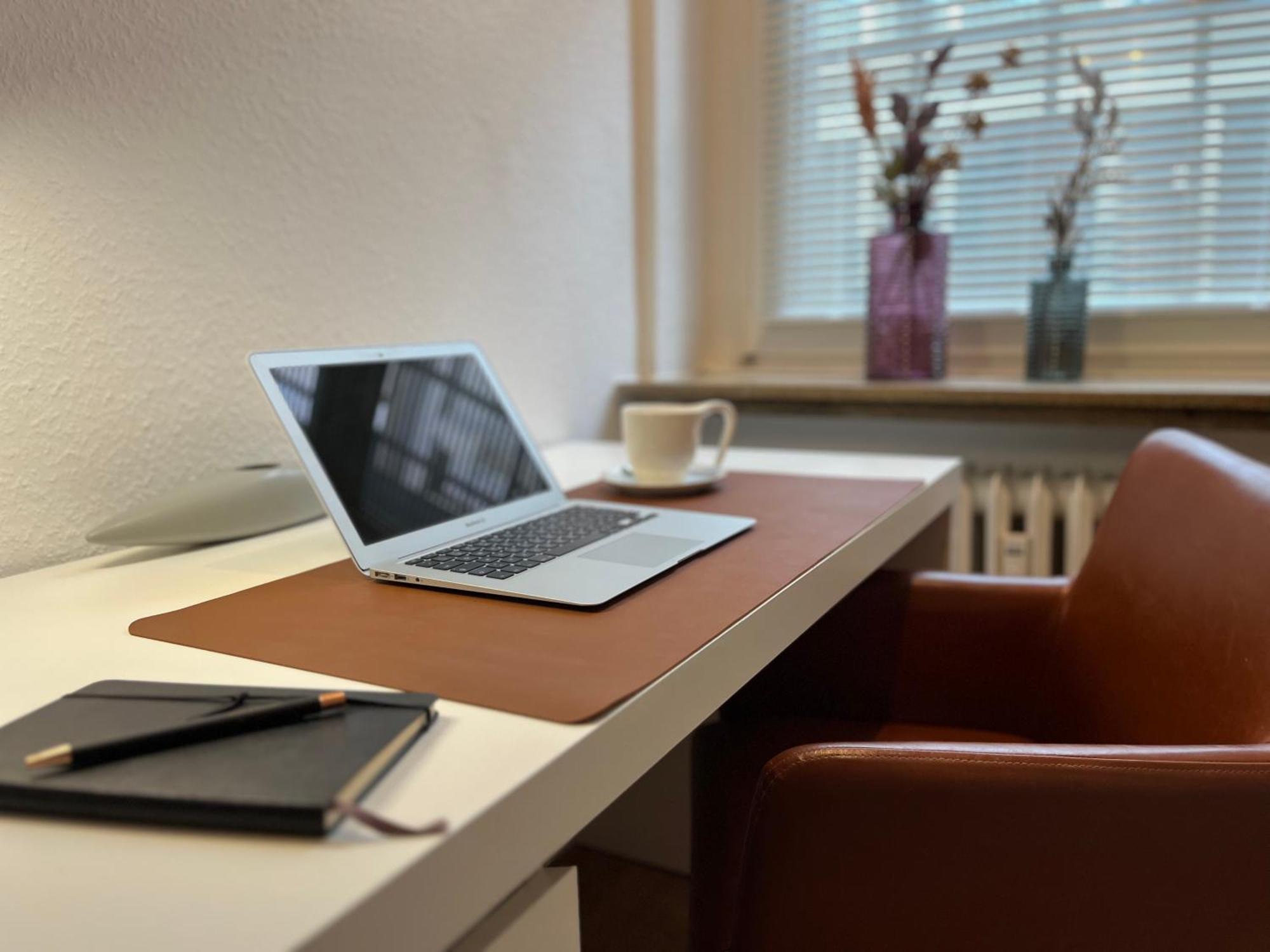 Modernes City-Apartment Mit Highspeed-Wlan & Top-Lage - Easy Stay Wuppertal Bagian luar foto